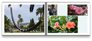 collage image title