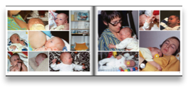 collage image title