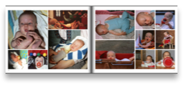 collage image title