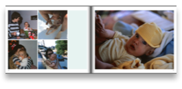 collage image title